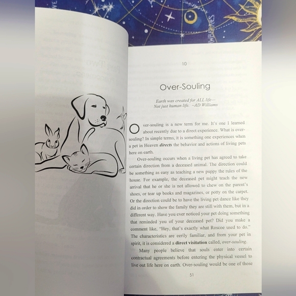 Signs From Pets in the Afterlife Book - Picture 2 of 3